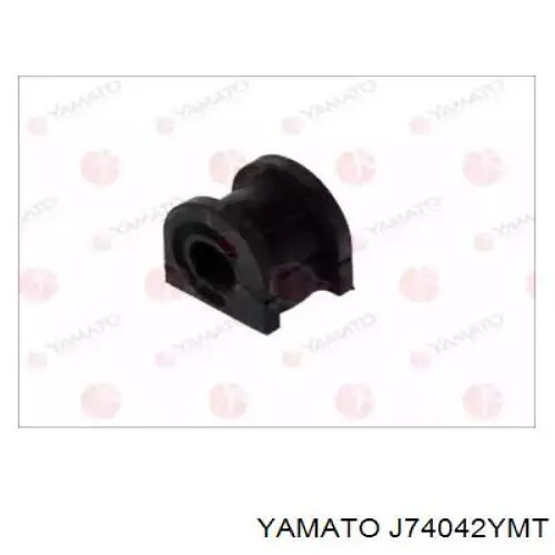 Купити J74042YMT Yamato Втулка стабілізатора переднього, права