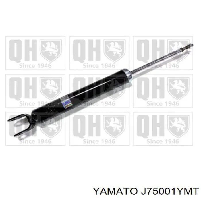 J75001YMT Yamato Втулка стабілізатора переднього