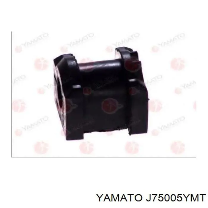 Втулка переднього стабілізатора Mitsubishi MMB844456