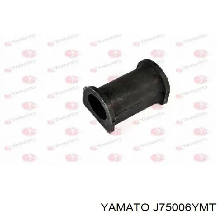 J75006YMT Yamato Втулка стабілізатора переднього