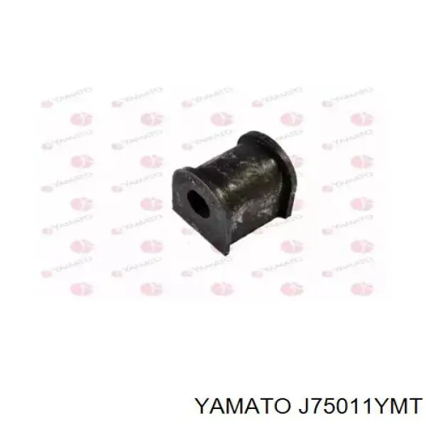 Прокладка стабільзатора заднього Yamato J75011YMT ціна, від 1.93 USD