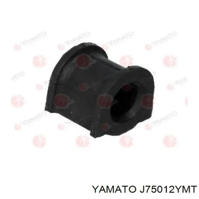 Подушка стабілізатора Yamato J75012YMT ціна, від 1.67 USD