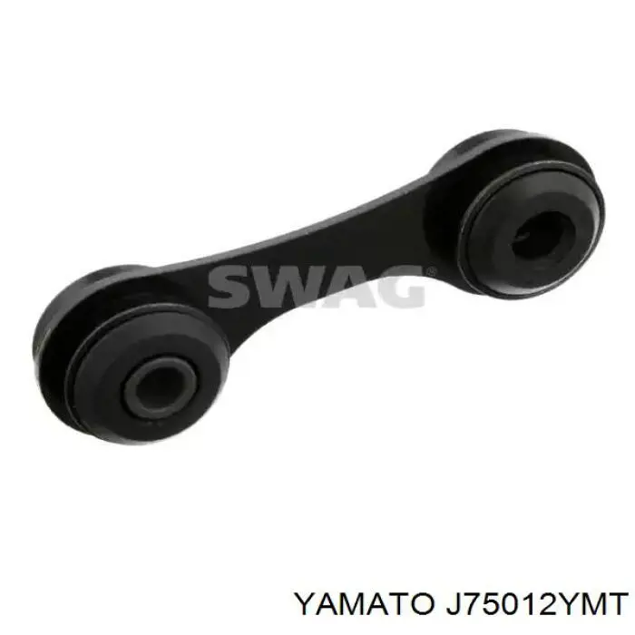 Купити J75012YMT Yamato Подушка стабілізатора передня