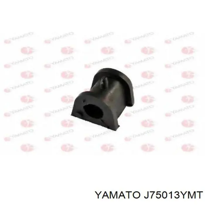 Купити J75013YMT Yamato Подушка стабілізатора передня