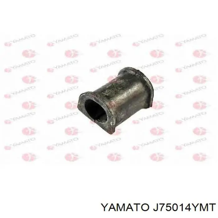 Купити J75014YMT Yamato Подушка стабілізатора передня