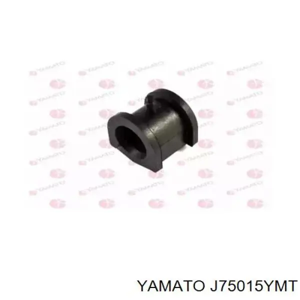 Втулка переднього стабілізатора J75015YMT Yamato