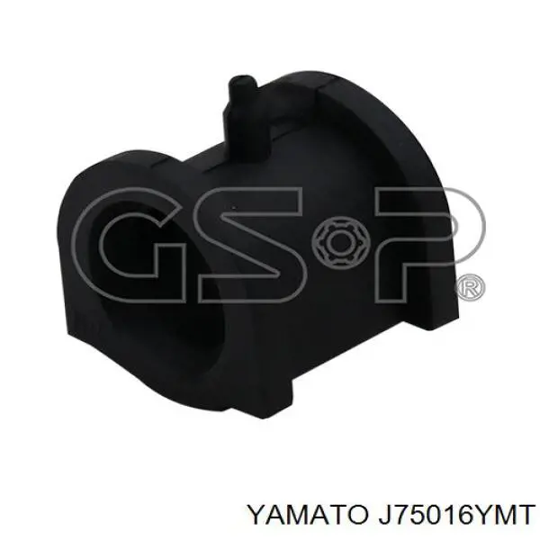 Купити J75016YMT Yamato Подушка стабілізатора передня