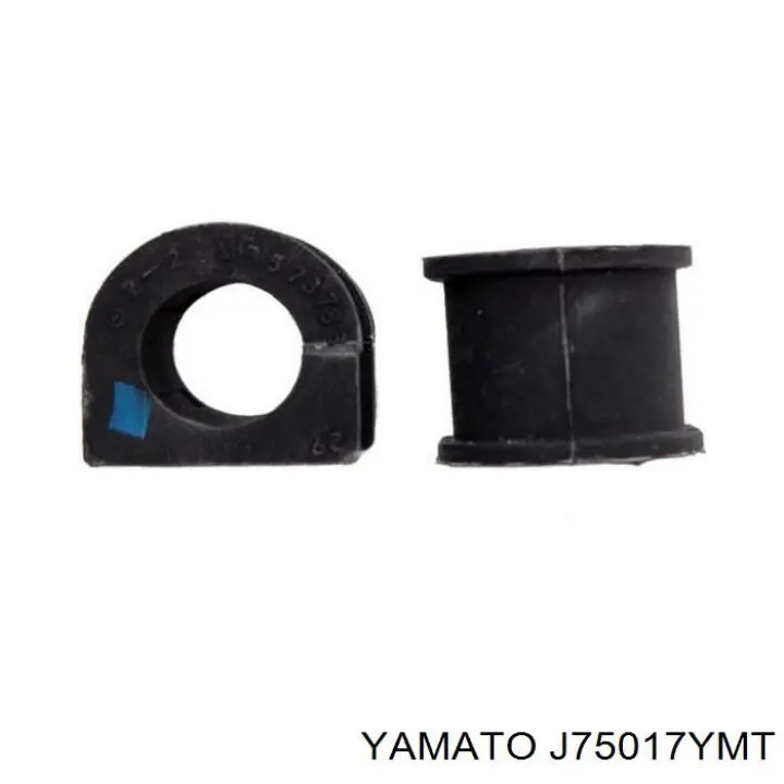 Втулка стійки переднього стабілізатора J75017YMT Yamato