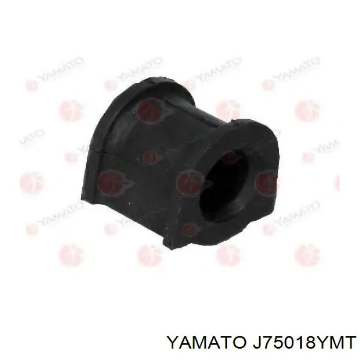 Купити J75018YMT Yamato Подушка стабілізатора передня