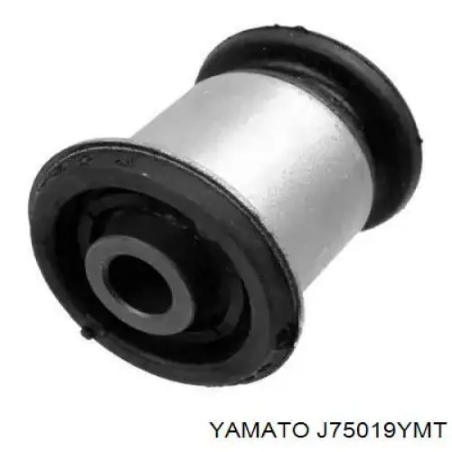 Втулка стабілізатора заднього Yamato J75019YMT ціна, від 2.53 USD