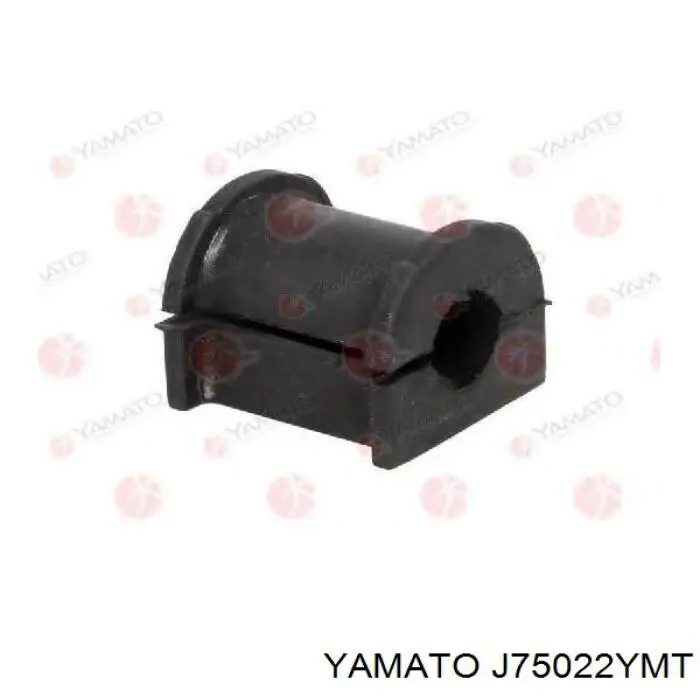 Втулка стабілізатора переднього J75022YMT Yamato