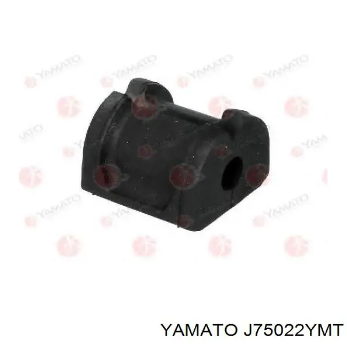 Подушка стабілізатора Yamato J75022YMT ціна, від 2.86 USD