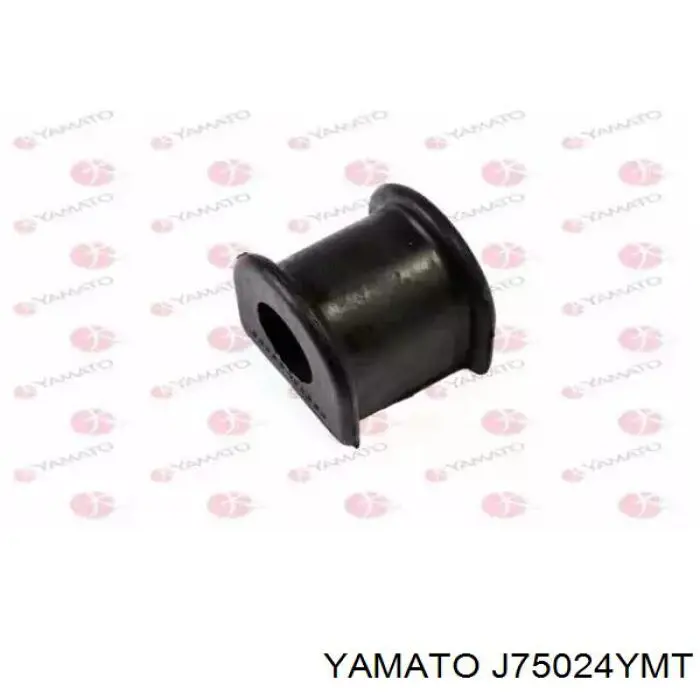 Купити J75024YMT Yamato Втулка стабілізатора переднього, зовнішня