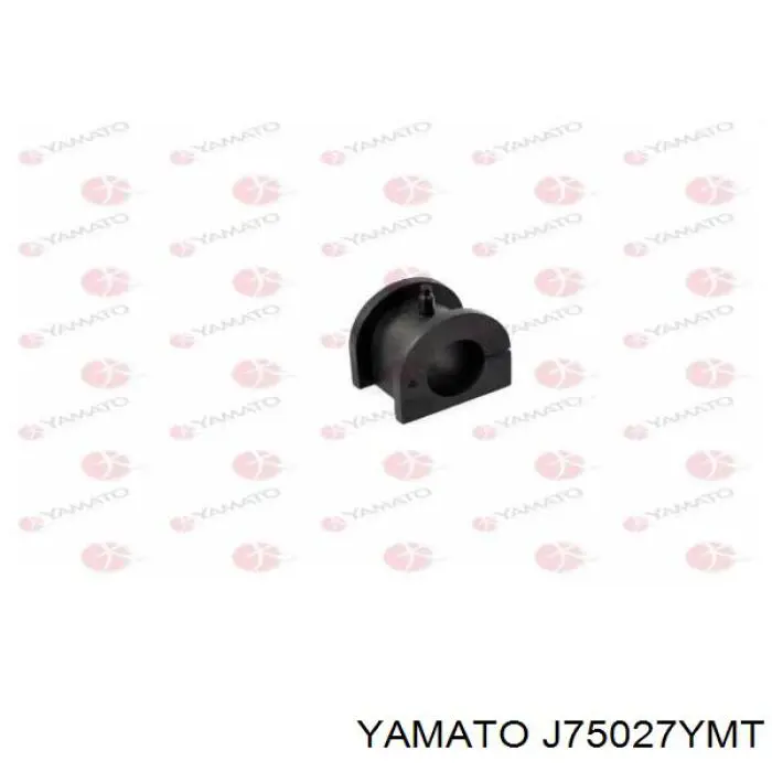 Купити J75027YMT Yamato Подушка стабілізатора передня
