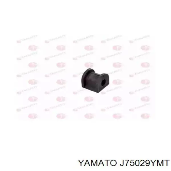 Втулка стабілізатора заднього Yamato J75029YMT ціна, від 2.08 USD