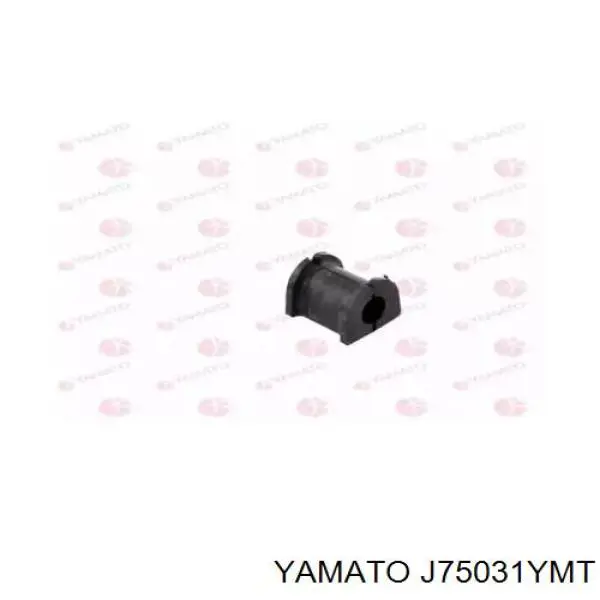 Купити J75031YMT Yamato Подушка стабілізатора передня