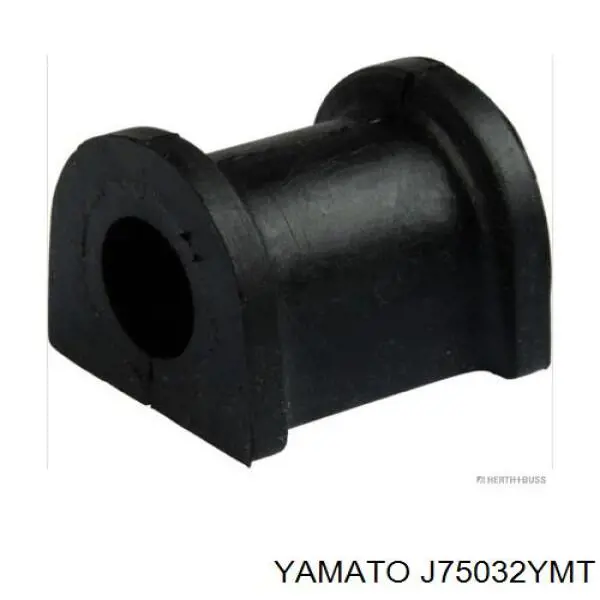 Втулка стабілізатора заднього Yamato J75032YMT ціна, від 2.32 USD