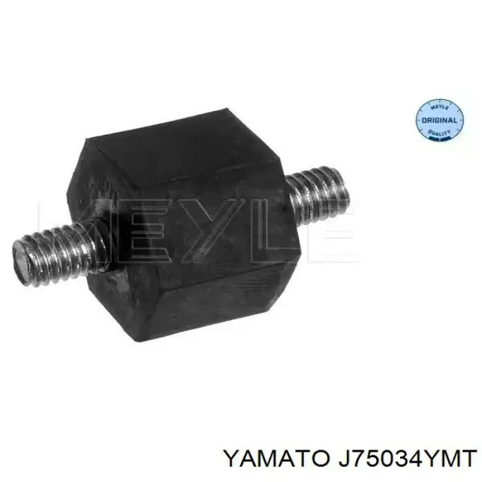 Гумка заднього стабілізатора Ashika GOM5136
