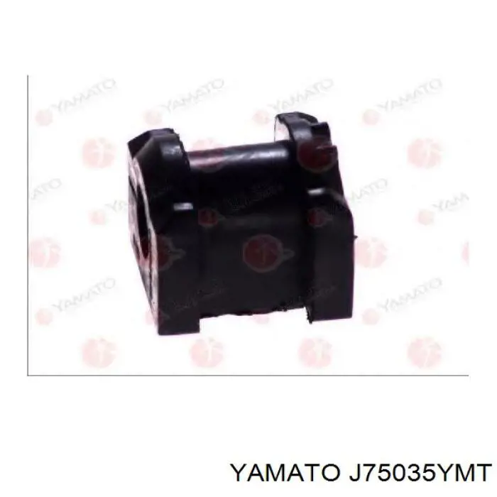 Купити J75035YMT Yamato Опора стабілізатора