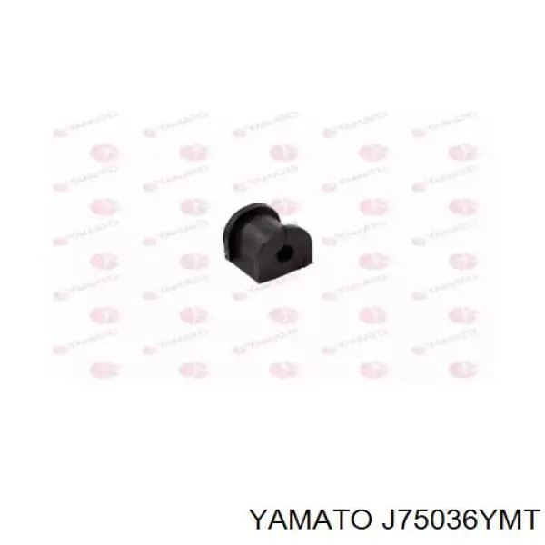 Втулка стабілізатора заднього J75036YMT Yamato