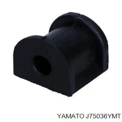 J75036YMT Yamato втулка стабілізатора заднього