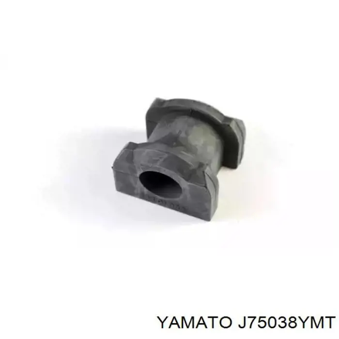 Купити J75038YMT Yamato Подушка стабілізатора передня