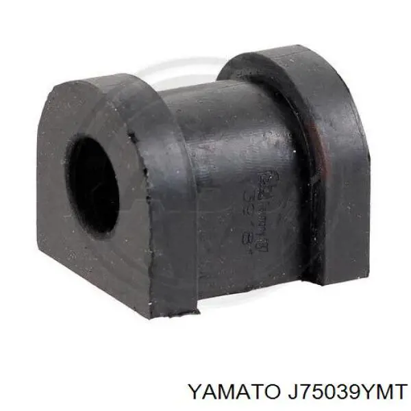 Опора стабілізатора Yamato J75039YMT ціна, від 2.20 USD