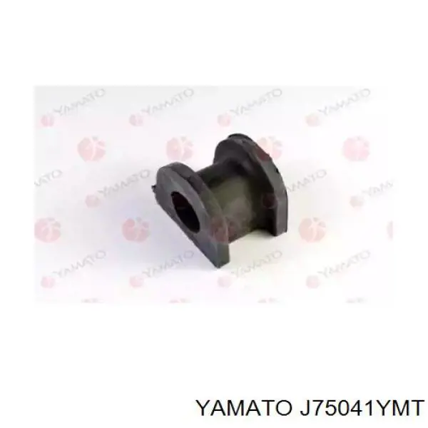 Втулка стабілізатора заднього Yamato J75041YMT ціна, від 4.63 USD