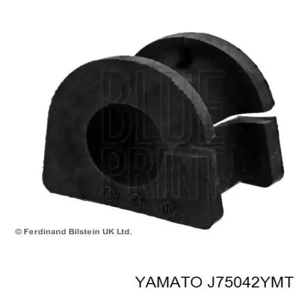 Опора стабілізатора Yamato J75042YMT ціна, від 2.76 USD