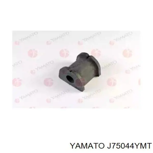 Втулка стабілізатора заднього Yamato J75044YMT ціна, від 3.34 USD