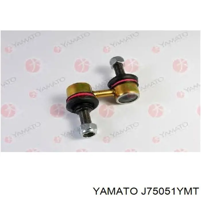 Купити J75051YMT Yamato Прокладка стабільзатора заднього