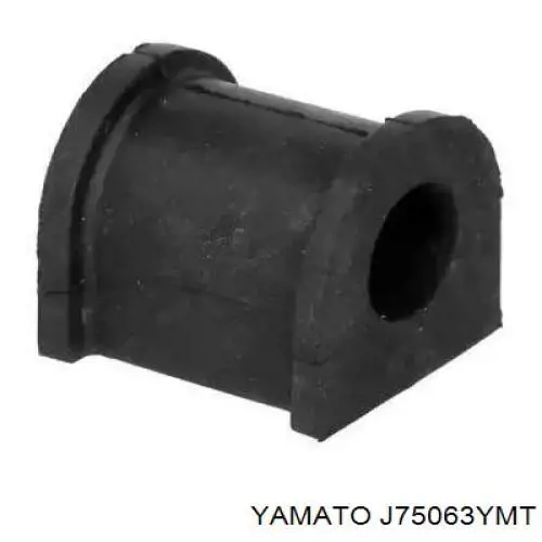 Купити J75063YMT Yamato Подушка стабілізатора передня