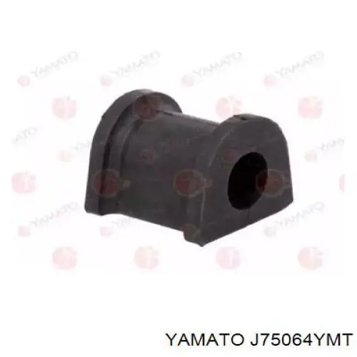 Купити J75064YMT Yamato Прокладка стабільзатора заднього