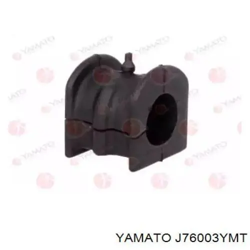 Купити J76003YMT Yamato Подушка стабілізатора передня