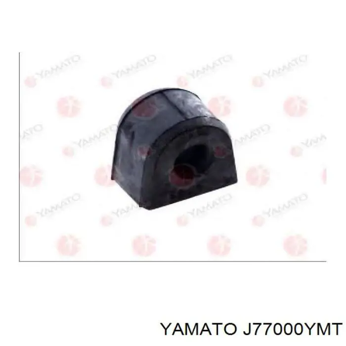 Подушка стабілізатора Yamato J77000YMT ціна, від 2.60 USD