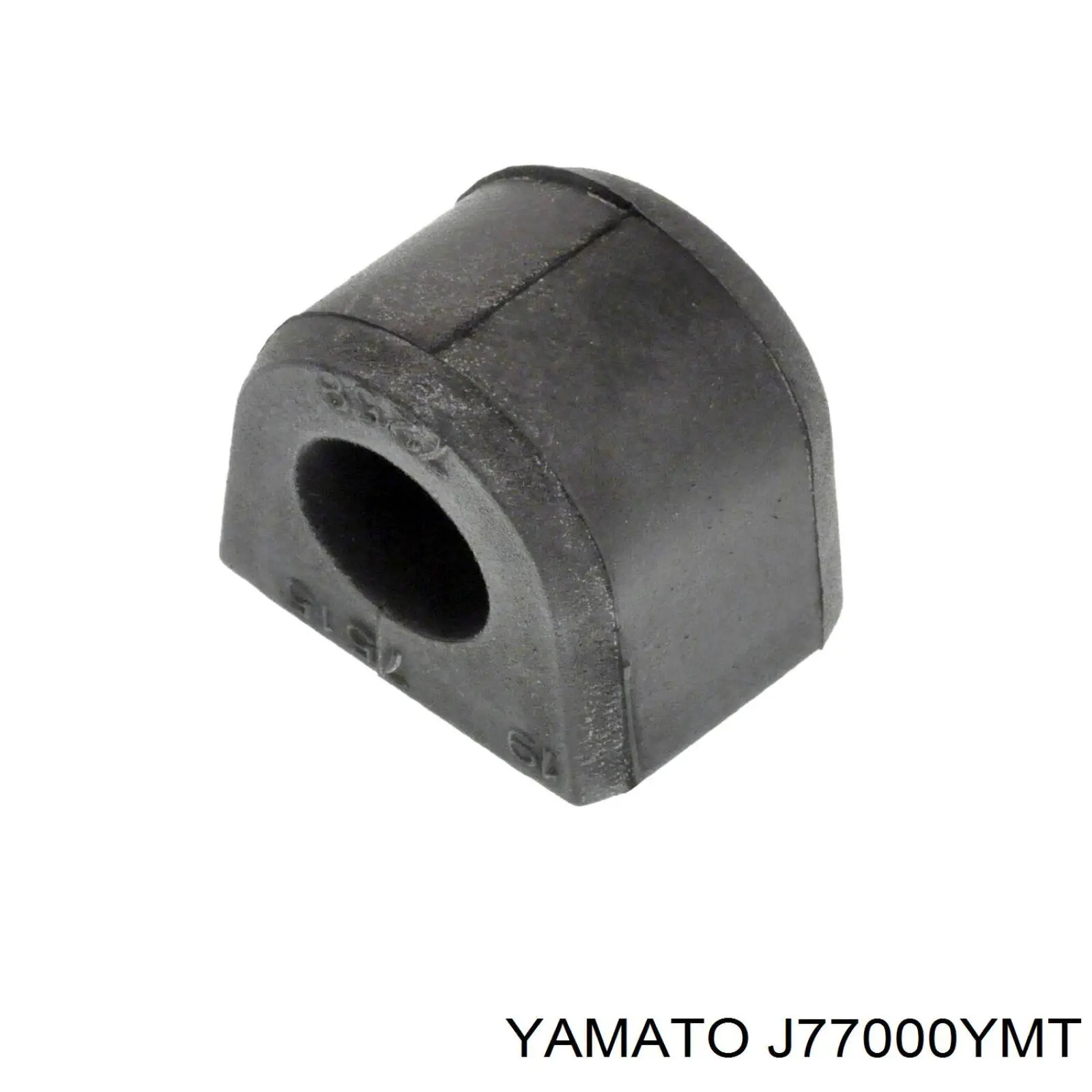 J77000YMT Yamato Втулка стабілізатора переднього