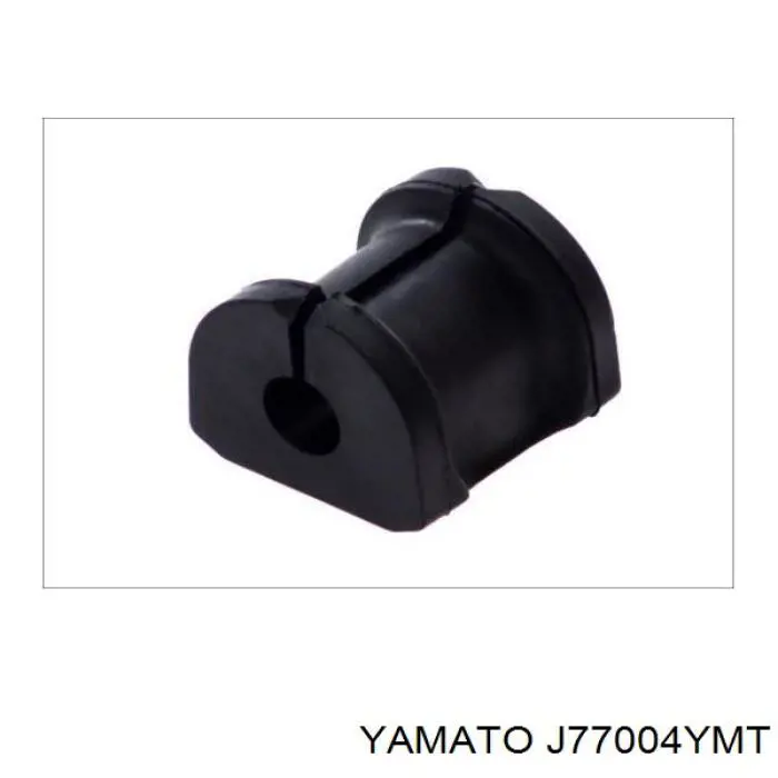 Втулка стабілізатора заднього Yamato J77004YMT ціна, від 3.32 USD
