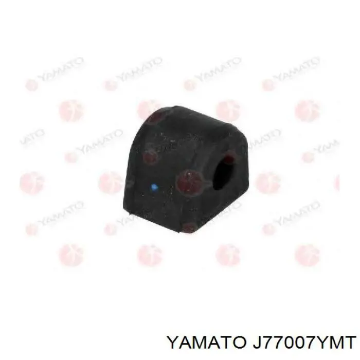 Втулка стабілізатора заднього J77007YMT Yamato