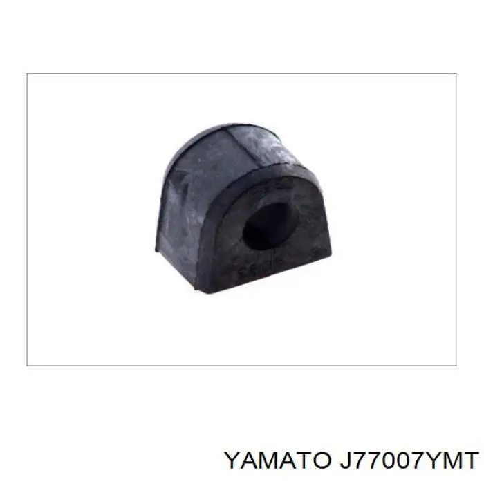 J77007YMT Yamato втулка стабілізатора заднього