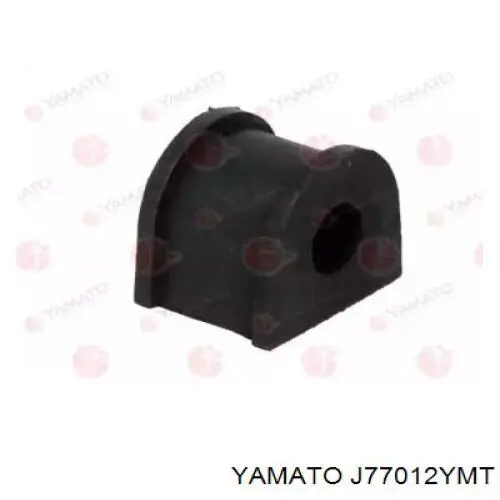 Втулка стабілізатора заднього Yamato J77012YMT ціна, від 2.43 USD