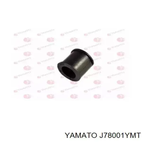 Купити J78001YMT Yamato Подушка стабілізатора передня