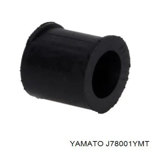J78001YMT Yamato Втулка стабілізатора переднього