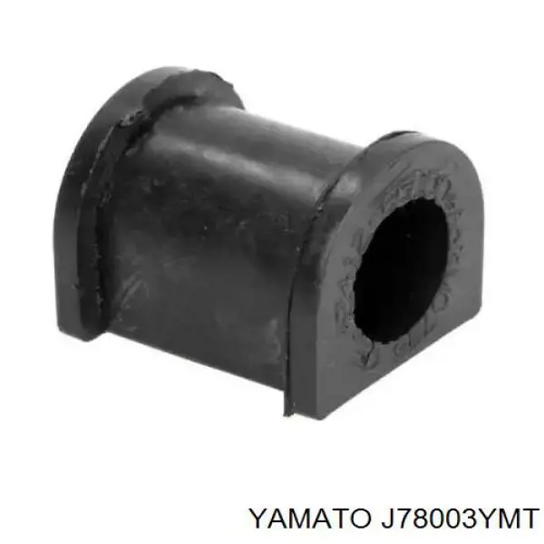 Подушка стабілізатора Yamato J78003YMT ціна, від 2.31 USD