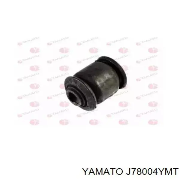 J78004YMT Yamato Сайлентблок переднього нижнього важеля