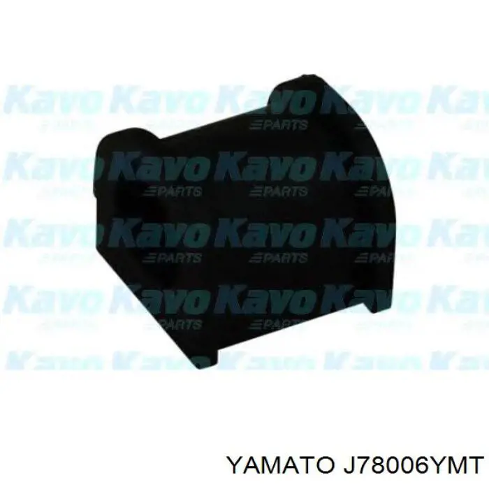 Подушка стабілізатора Yamato J78006YMT ціна, від 3.00 USD