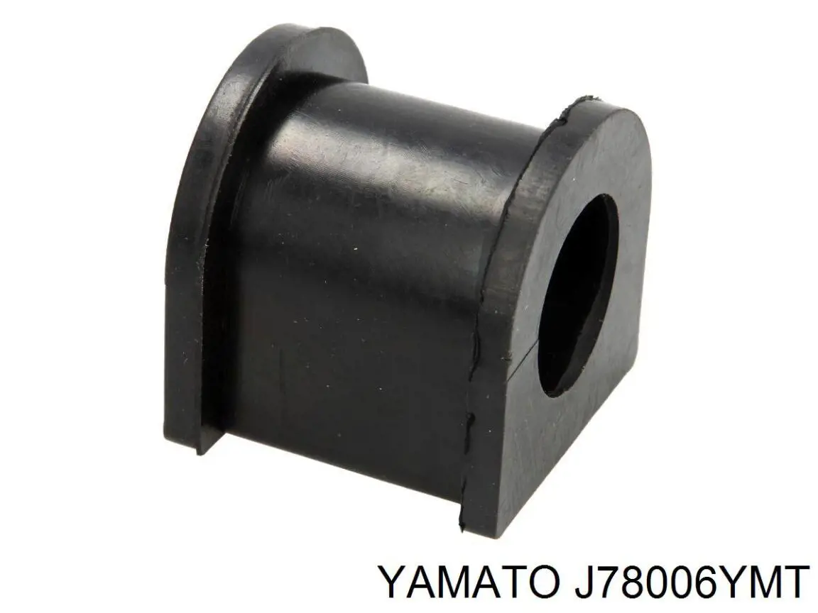 J78006YMT Yamato Втулка стабілізатора переднього