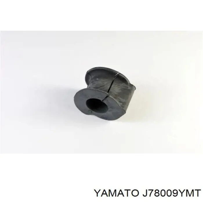 J78009YMT Yamato втулка стабілізатора переднього