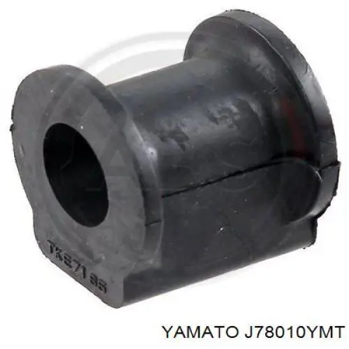 Втулка переднього стабілізатора J78010YMT Yamato