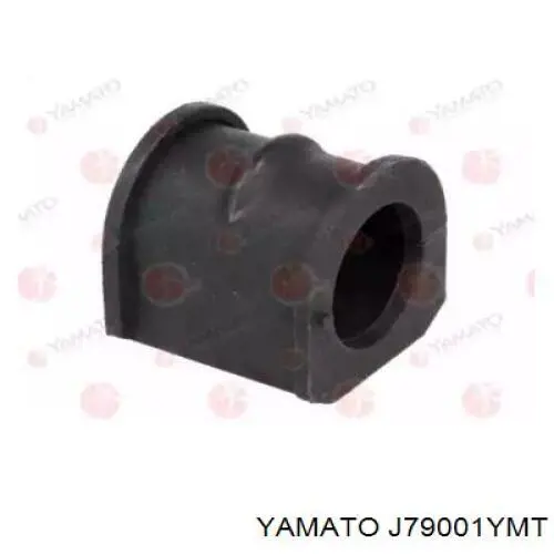 J79001YMT Yamato Втулка стабілізатора переднього