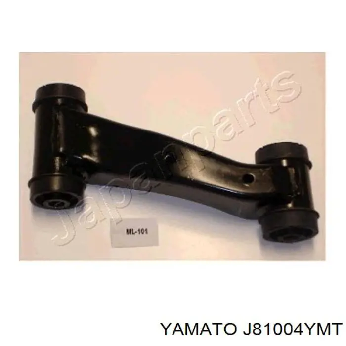J81004YMT Yamato Важіль передньої підвіски верхній, правий